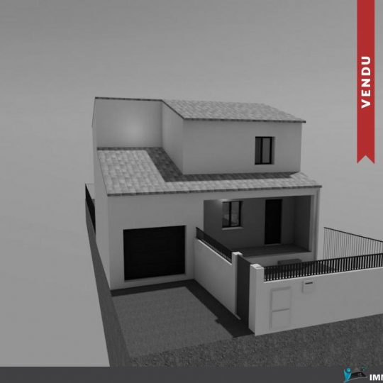  Les Maisons SAMI CONSTRUCTIONS : Maison / Villa | LUNEL (34400) | 0 m2 | 287 400 € 