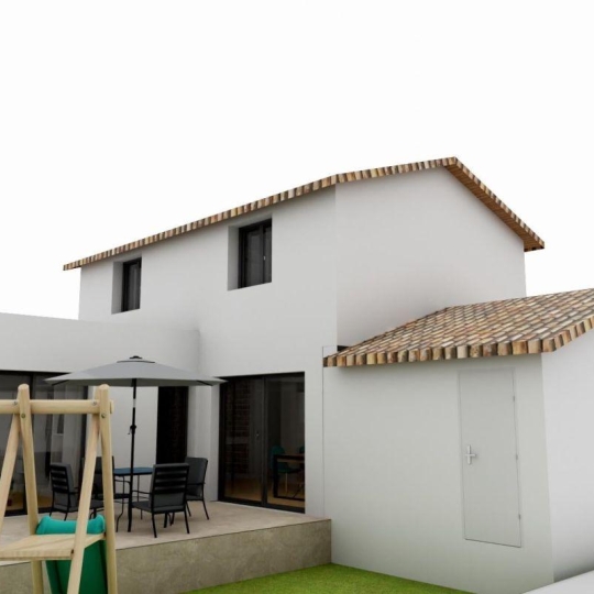 Les Maisons SAMI CONSTRUCTIONS : Maison / Villa | MARGUERITTES (30320) | 93 m2 | 310 000 € 