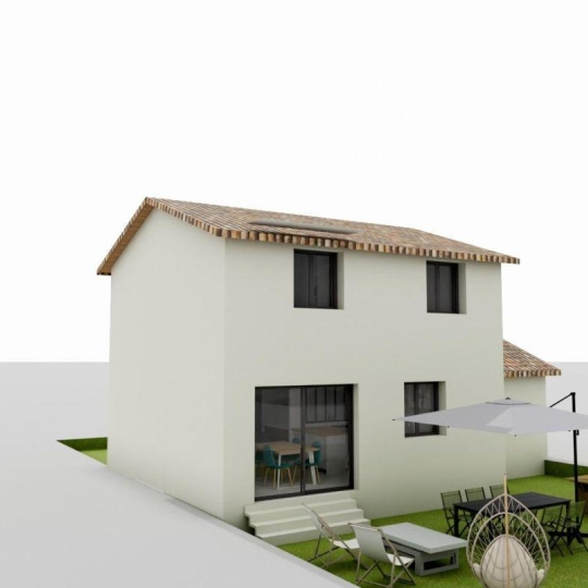 Les Maisons SAMI CONSTRUCTIONS : Maison / Villa | MANDUEL (30129) | 77.00m2 | 230 000 € 