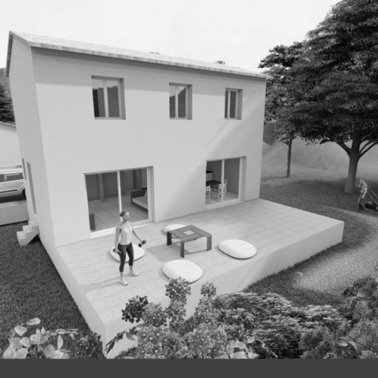  Les Maisons SAMI CONSTRUCTIONS : Maison / Villa | BEAUCAIRE (30300) | 80 m2 | 190 000 € 