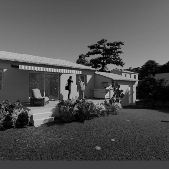  Les Maisons SAMI CONSTRUCTIONS : House | BEAUCAIRE (30300) | 0 m2 | 210 000 € 
