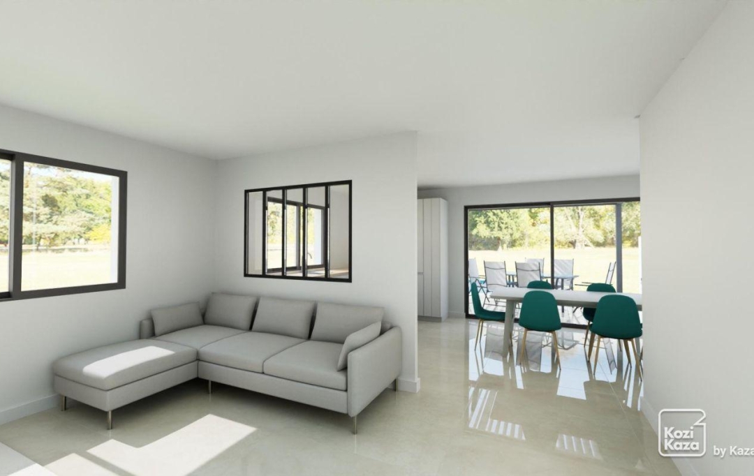 Les Maisons SAMI CONSTRUCTIONS : House | AUBAIS (30250) | 90 m2 | 321 000 € 
