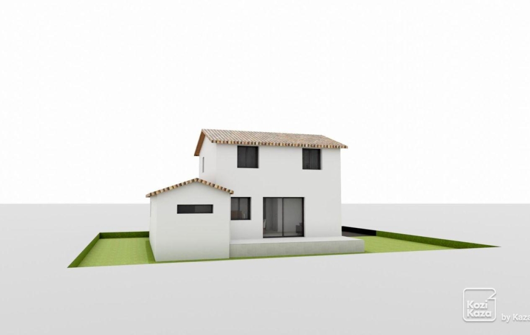 Les Maisons SAMI CONSTRUCTIONS : Maison / Villa | REDESSAN (30129) | 85 m2 | 289 700 € 