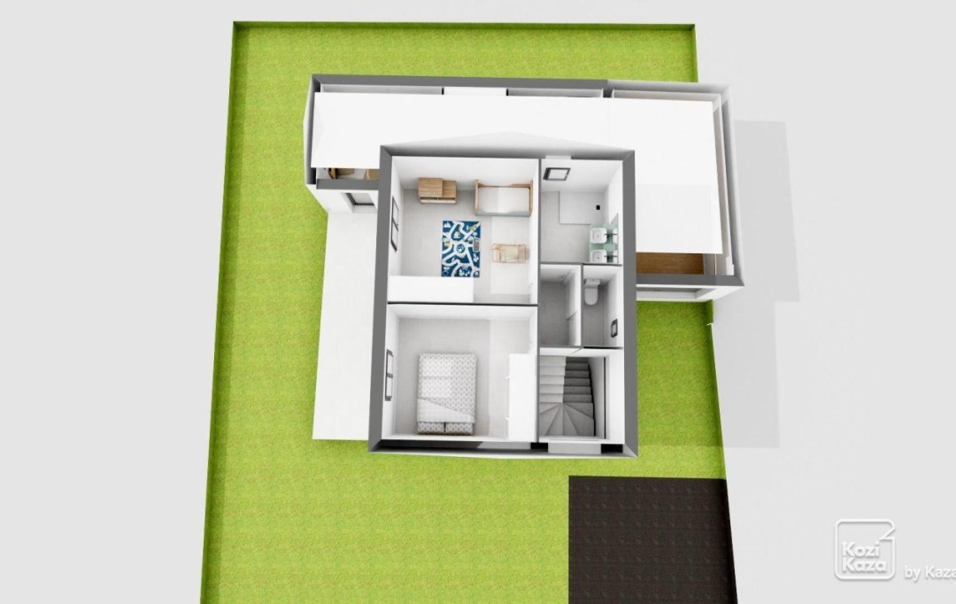 Les Maisons SAMI CONSTRUCTIONS : House | REDESSAN (30129) | 85 m2 | 289 700 € 