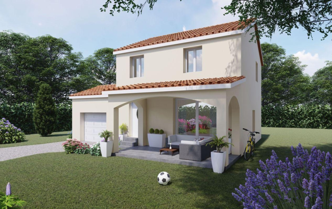 Les Maisons SAMI CONSTRUCTIONS : Maison / Villa | AIGUES-MORTES (30220) | 80 m2 | 351 000 € 