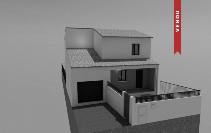 Les Maisons SAMI CONSTRUCTIONS : House | LUNEL (34400) | 0 m2 | 287 400 € 