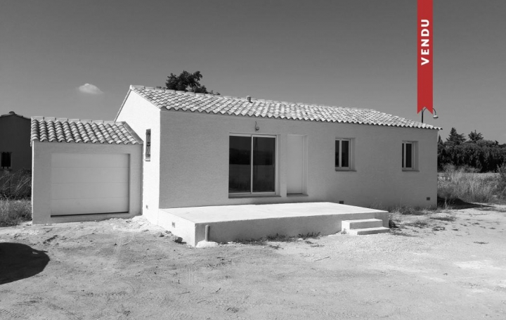 Les Maisons SAMI CONSTRUCTIONS : House | CALVISSON (30420) | 0 m2 | 240 000 € 