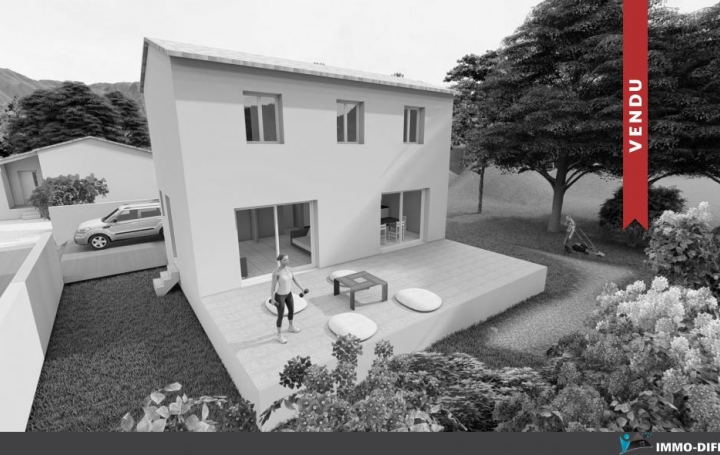 Les Maisons SAMI CONSTRUCTIONS : Maison / Villa | ARLES (13200) | 80 m2 | 180 000 € 