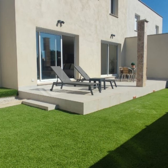 Les Maisons SAMI CONSTRUCTIONS : Maison / Villa | SANILHAC-SAGRIES (30700) | 95.00m2 | 1 350 € 