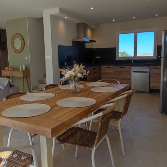 Les Maisons SAMI CONSTRUCTIONS : Maison / Villa | SANILHAC-SAGRIES (30700) | 95 m2 | 1 350 €   Les Maisons SAMI CONSTRUCTIONS : Maison / Villa | SANILHAC-SAGRIES (30700) | 95 m2 | 1 350 €