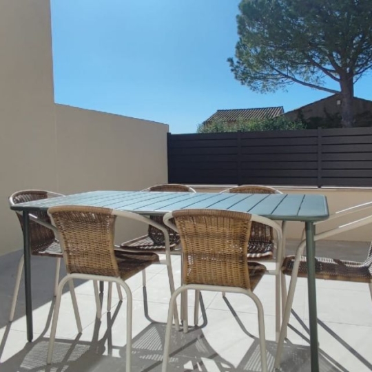  Les Maisons SAMI CONSTRUCTIONS : Maison / Villa | SANILHAC-SAGRIES (30700) | 95 m2 | 1 350 € 