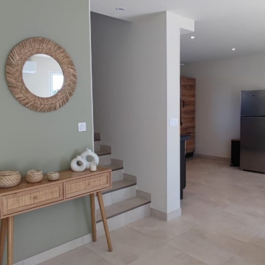  Les Maisons SAMI CONSTRUCTIONS : Maison / Villa | SANILHAC-SAGRIES (30700) | 95 m2 | 1 350 € 