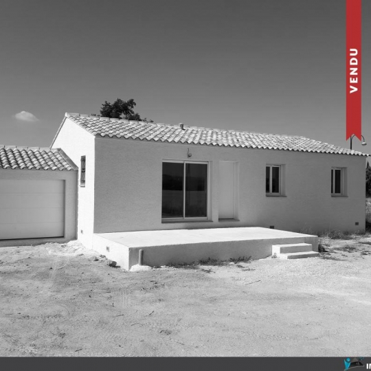  Les Maisons SAMI CONSTRUCTIONS : Maison / Villa | ARGILLIERS (30210) | 0 m2 | 190 000 € 