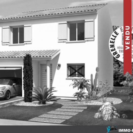  Les Maisons SAMI CONSTRUCTIONS : Maison / Villa | MEYNES (30840) | 0 m2 | 180 000 € 