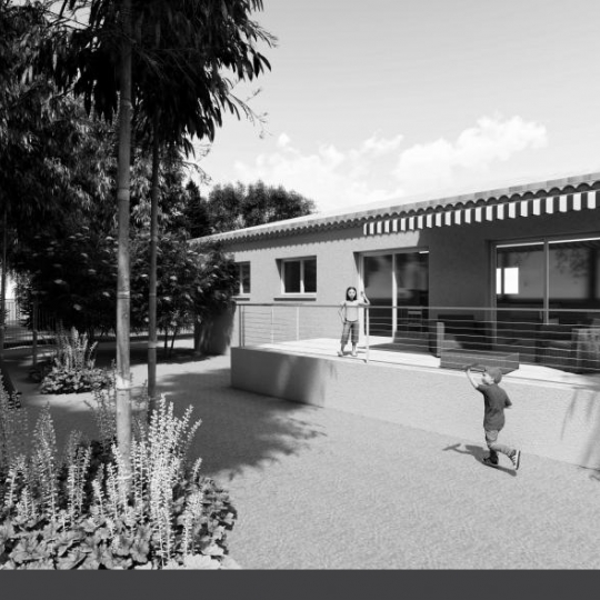  Les Maisons SAMI CONSTRUCTIONS : Maison / Villa | VALLABRIX (30700) | 80 m2 | 180 000 € 
