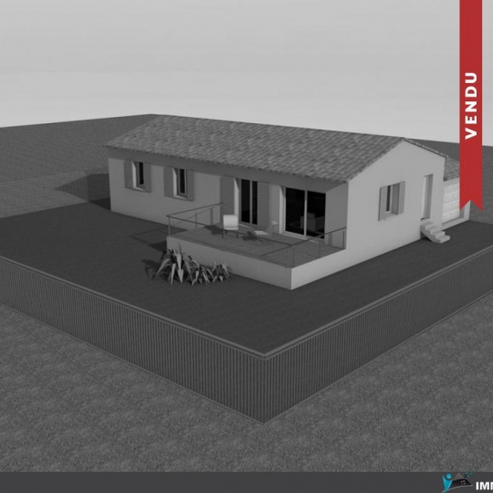  Les Maisons SAMI CONSTRUCTIONS : Maison / Villa | POULX (30320) | 0 m2 | 313 000 € 