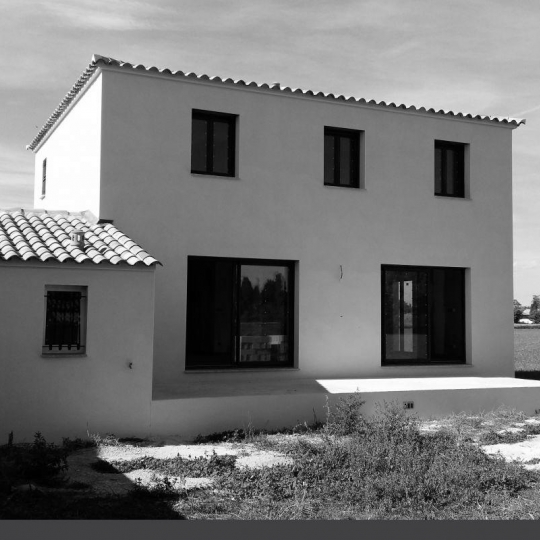  Les Maisons SAMI CONSTRUCTIONS : Maison / Villa | FONS (30730) | 80 m2 | 195 400 € 