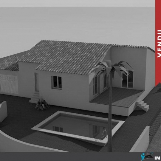  Les Maisons SAMI CONSTRUCTIONS : Maison / Villa | LAUDUN-L'ARDOISE (30290) | 80 m2 | 180 300 € 