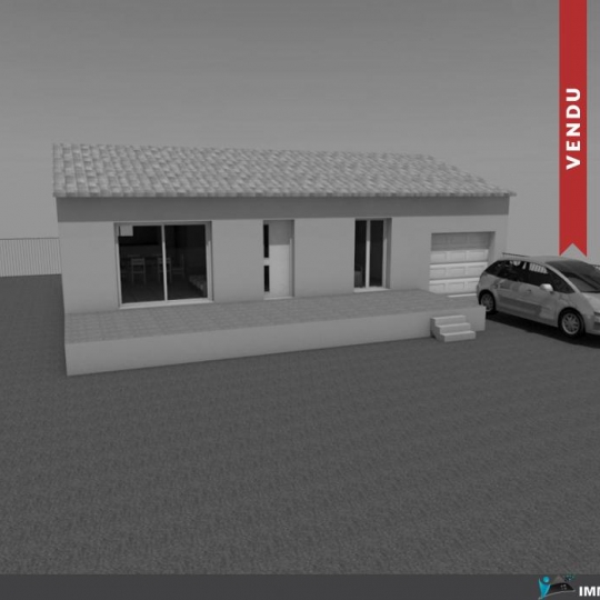  Les Maisons SAMI CONSTRUCTIONS : Maison / Villa | MEYNES (30840) | 0 m2 | 253 600 € 