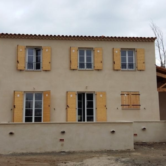  Les Maisons SAMI CONSTRUCTIONS : Maison / Villa | CASTILLON-DU-GARD (30210) | 90 m2 | 311 200 € 