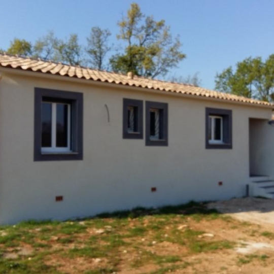  Les Maisons SAMI CONSTRUCTIONS : House | COMPS (30300) | 80 m2 | 239 000 € 