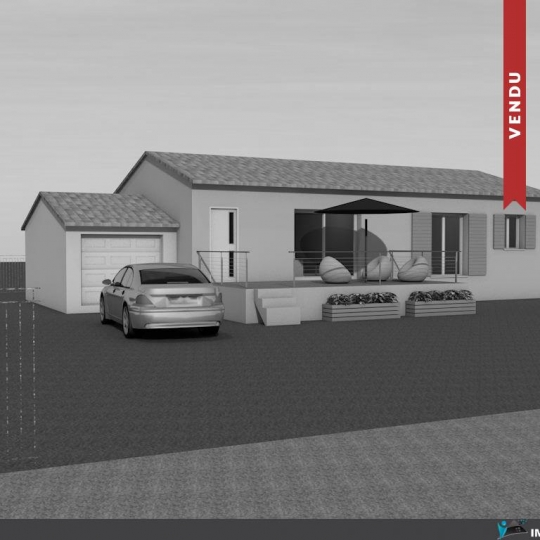  Les Maisons SAMI CONSTRUCTIONS : Maison / Villa | AUJARGUES (30250) | 80 m2 | 277 400 € 