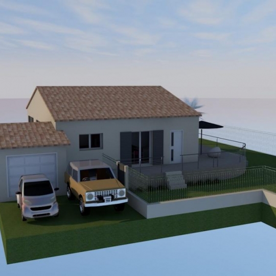 Les Maisons SAMI CONSTRUCTIONS : Terrain | BERNIS (30620) | m2 | 110 000 € 