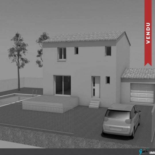  Les Maisons SAMI CONSTRUCTIONS : Maison / Villa | REDESSAN (30129) | 80 m2 | 257 000 € 