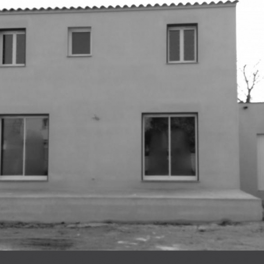  Les Maisons SAMI CONSTRUCTIONS : House | BERNIS (30620) | 80 m2 | 242 000 € 