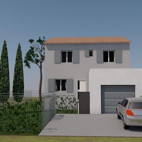 Les Maisons SAMI CONSTRUCTIONS : Maison / Villa | ROGNONAS (13870) | 80.00m2 | 257 000 € 