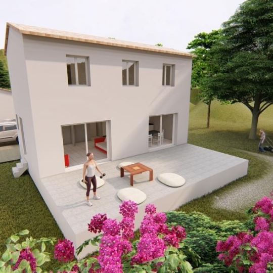  Les Maisons SAMI CONSTRUCTIONS : Maison / Villa | ROGNONAS (13870) | 80 m2 | 257 000 € 