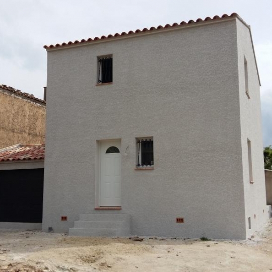 Les Maisons SAMI CONSTRUCTIONS : Maison / Villa | CLARENSAC (30870) | 80 m2 | 234 000 € 