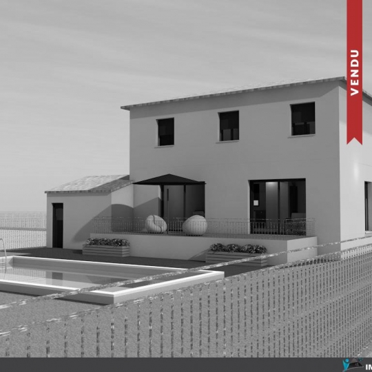  Les Maisons SAMI CONSTRUCTIONS : Maison / Villa | CLARENSAC (30870) | 80 m2 | 227 000 € 