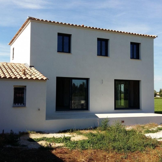  Les Maisons SAMI CONSTRUCTIONS : Maison / Villa | CASTILLON-DU-GARD (30210) | 80 m2 | 229 000 € 