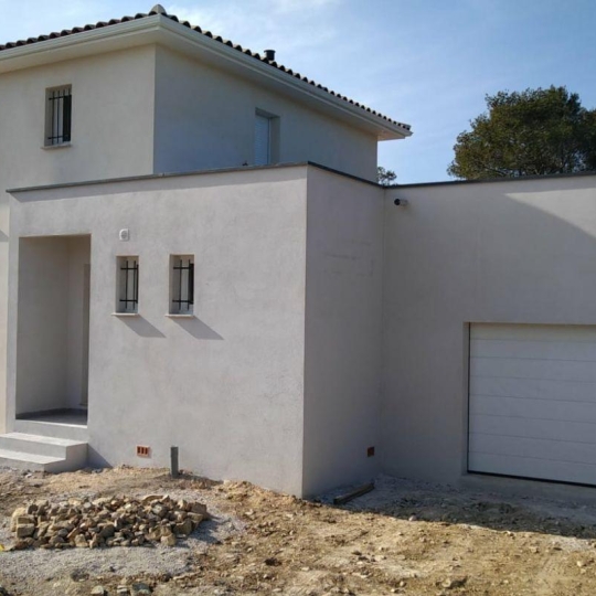  Les Maisons SAMI CONSTRUCTIONS : Maison / Villa | CAVEIRAC (30820) | 125 m2 | 550 000 € 