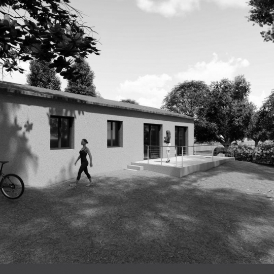  Les Maisons SAMI CONSTRUCTIONS : Maison / Villa | MANDUEL (30129) | 80 m2 | 238 000 € 