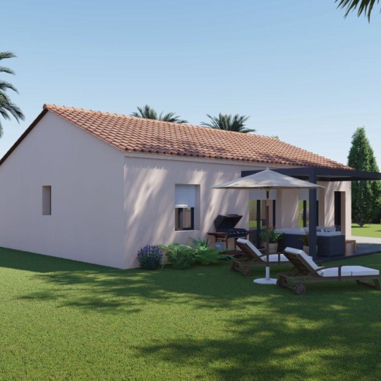 Les Maisons SAMI CONSTRUCTIONS : Maison / Villa | COMPS (30300) | 90.00m2 | 286 200 € 