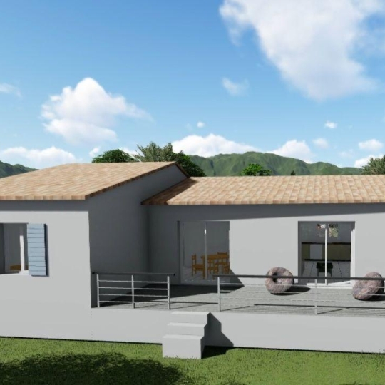  Les Maisons SAMI CONSTRUCTIONS : Maison / Villa | UZES (30700) | 90 m2 | 266 100 € 