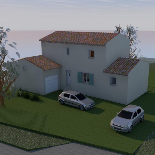 Les Maisons SAMI CONSTRUCTIONS : Maison / Villa | MANDUEL (30129) | 86.00m2 | 306 000 € 