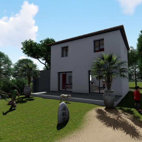  Les Maisons SAMI CONSTRUCTIONS : Maison / Villa | REDESSAN (30129) | 90 m2 | 280 500 € 