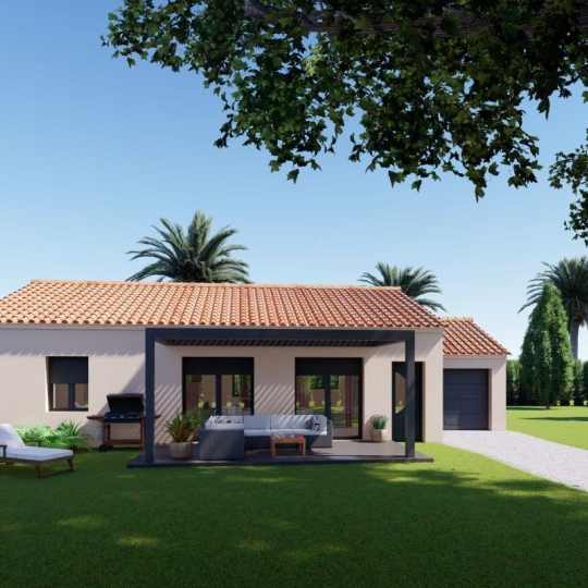 Les Maisons SAMI CONSTRUCTIONS : Maison / Villa | ESTEZARGUES (30390) | 80.00m2 | 231 000 € 