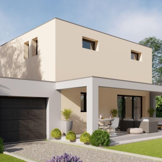  Les Maisons SAMI CONSTRUCTIONS : Maison / Villa | SAINT-VICTOR-DES-OULES (30700) | 91 m2 | 322 329 € 