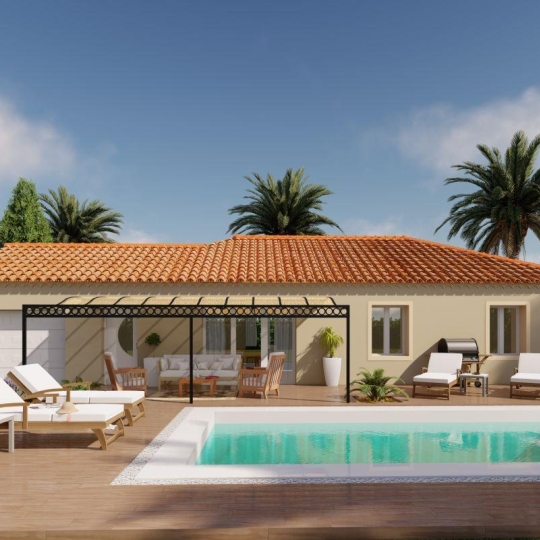  Les Maisons SAMI CONSTRUCTIONS : Maison / Villa | MONTFRIN (30490) | 90 m2 | 274 000 € 