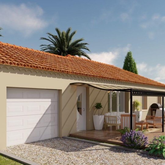  Les Maisons SAMI CONSTRUCTIONS : Maison / Villa | MONTFRIN (30490) | 90 m2 | 274 000 € 