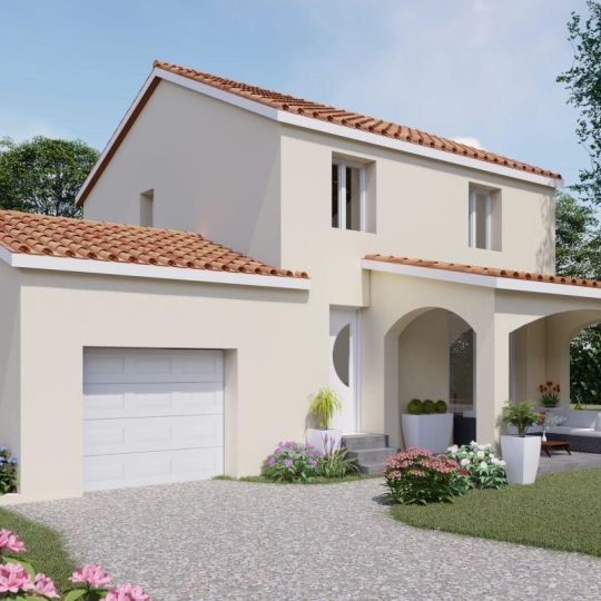 Les Maisons SAMI CONSTRUCTIONS : House | CAVEIRAC (30820) | 85.00m2 | 277 750 € 