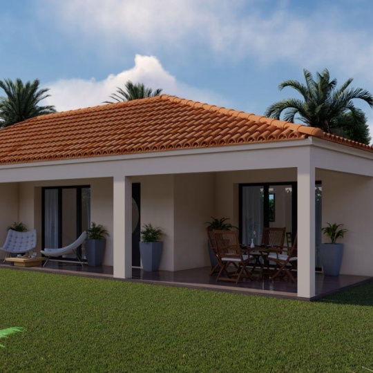 Les Maisons SAMI CONSTRUCTIONS : Maison / Villa | DOMAZAN (30390) | 90.00m2 | 287 000 € 
