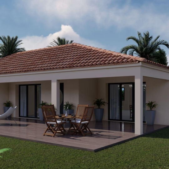  Les Maisons SAMI CONSTRUCTIONS : Maison / Villa | REDESSAN (30129) | 90 m2 | 290 500 € 