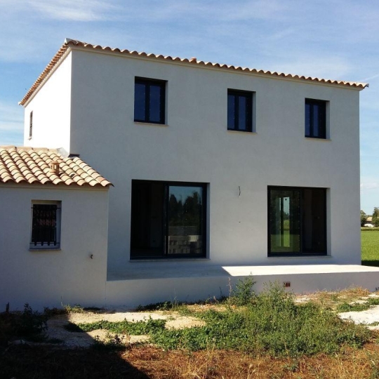  Les Maisons SAMI CONSTRUCTIONS : Maison / Villa | BEAUCAIRE (30300) | 80 m2 | 213 000 € 