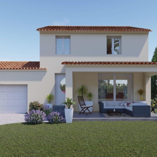  Les Maisons SAMI CONSTRUCTIONS : Maison / Villa | POULX (30320) | 80 m2 | 282 000 € 