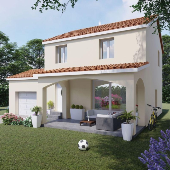 Les Maisons SAMI CONSTRUCTIONS : Maison / Villa | ARLES (13200) | 80.00m2 | 136 000 € 